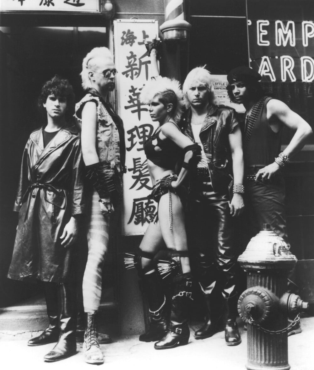 Plasmatics - Artist