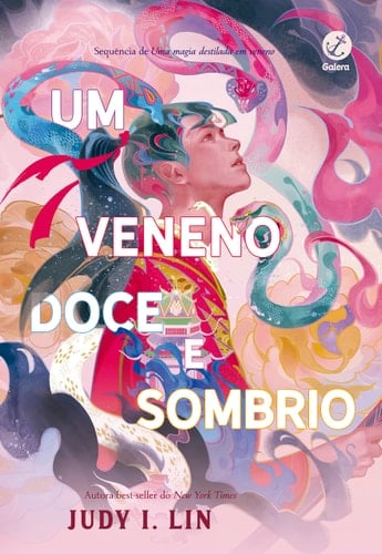 Um veneno doce e sombrio - Vol. 2 Os Livros do Cha (Em Portugues do Brasil) - Judy I. Lin • 2019