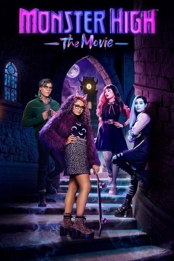 Monster High: The Movie - Todd Holland · 2022