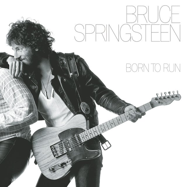 Born to Run - Song 路 Bruce Springsteen