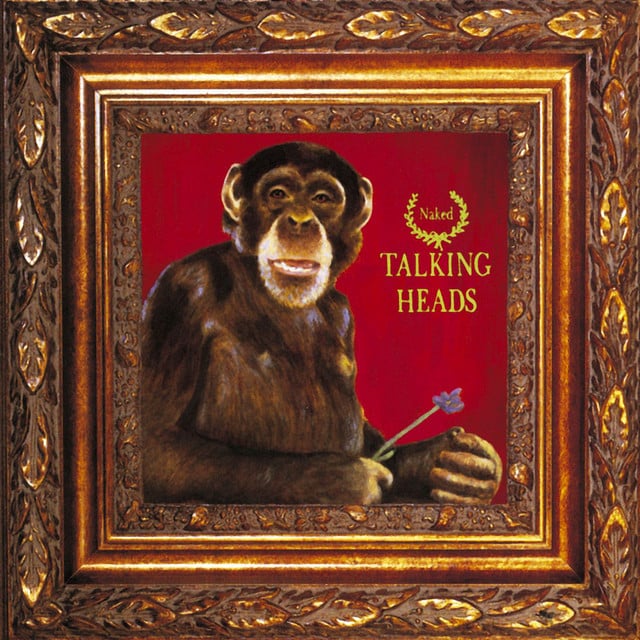 Naked - Album Β· Talking Heads