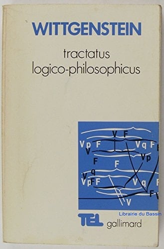 Wittgenstein - Tractus logico-philosophicus suivi de investigations philosophiques - Ludwig Wittgenstein • 1986