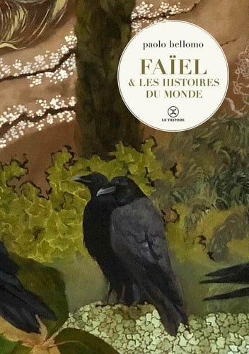 Faïel et les histoires du monde - Paolo Bellomo • 2024