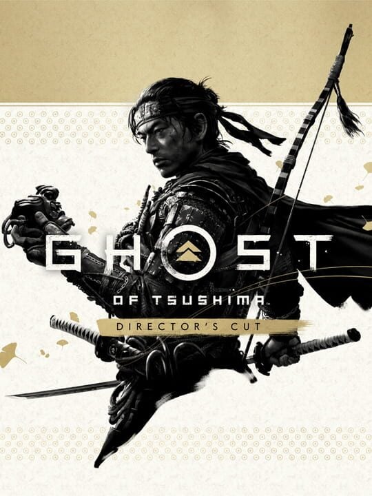 Ghost of Tsushima: Director's Cut - Playstation 5
