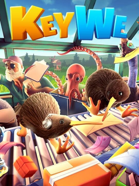 KeyWe - Playstation 5