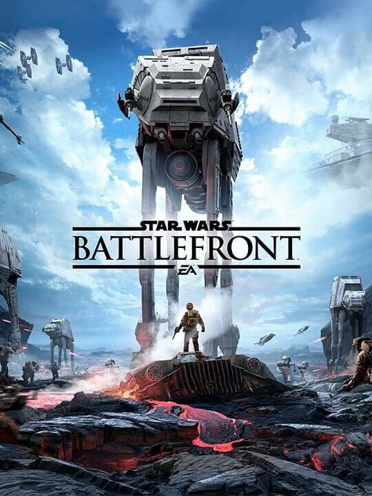 Star Wars Battlefront - PC (Microsoft Windows) · PlayStation 4 · PlayStation VR · Xbox One
