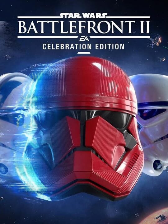 Star Wars Battlefront II: Celebration Edition - PC (Microsoft Windows) · PlayStation 4 · Xbox One