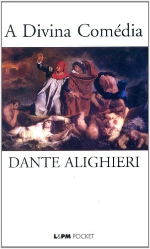 A divina comédia - Dante Alighieri · 2004