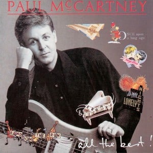 All the Best - Album · Paul McCartney