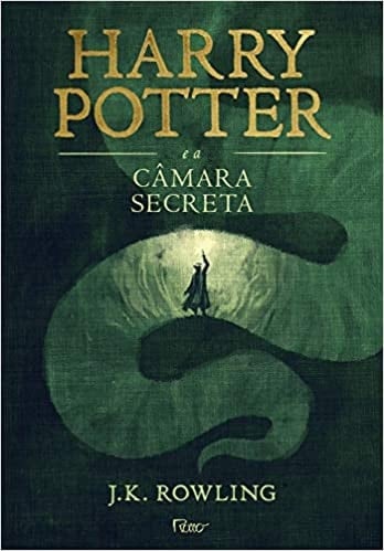 HARRY POTTER E A CÂMARA SECRETA - J.K. Rowling · 2017