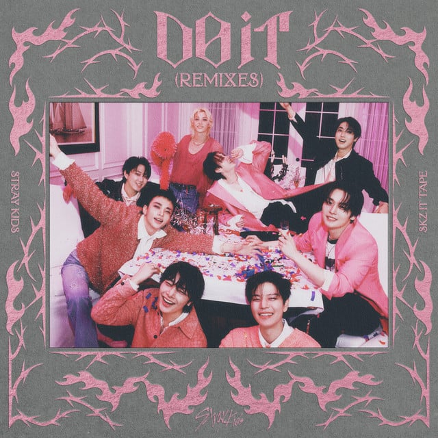 Do It (Overdrive Version) - Song · Stray Kids, Moonshine