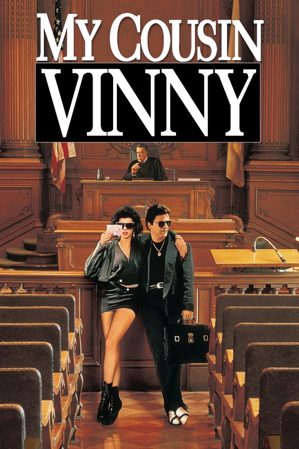 My Cousin Vinny - Jonathan Lynn · 1992