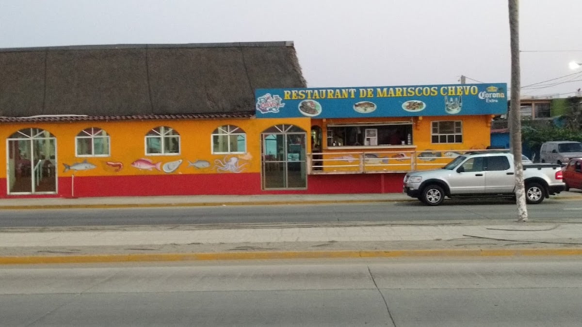 RESTAURANTE CHEVO MALECON
