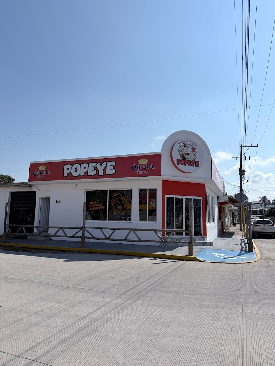 Popeye cevicheria y cockteleria