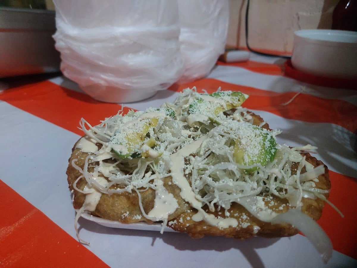 Antojitos Carmelita