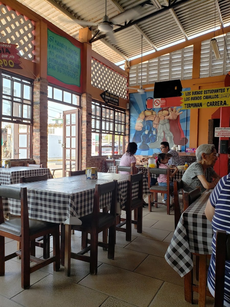 La Parrilla