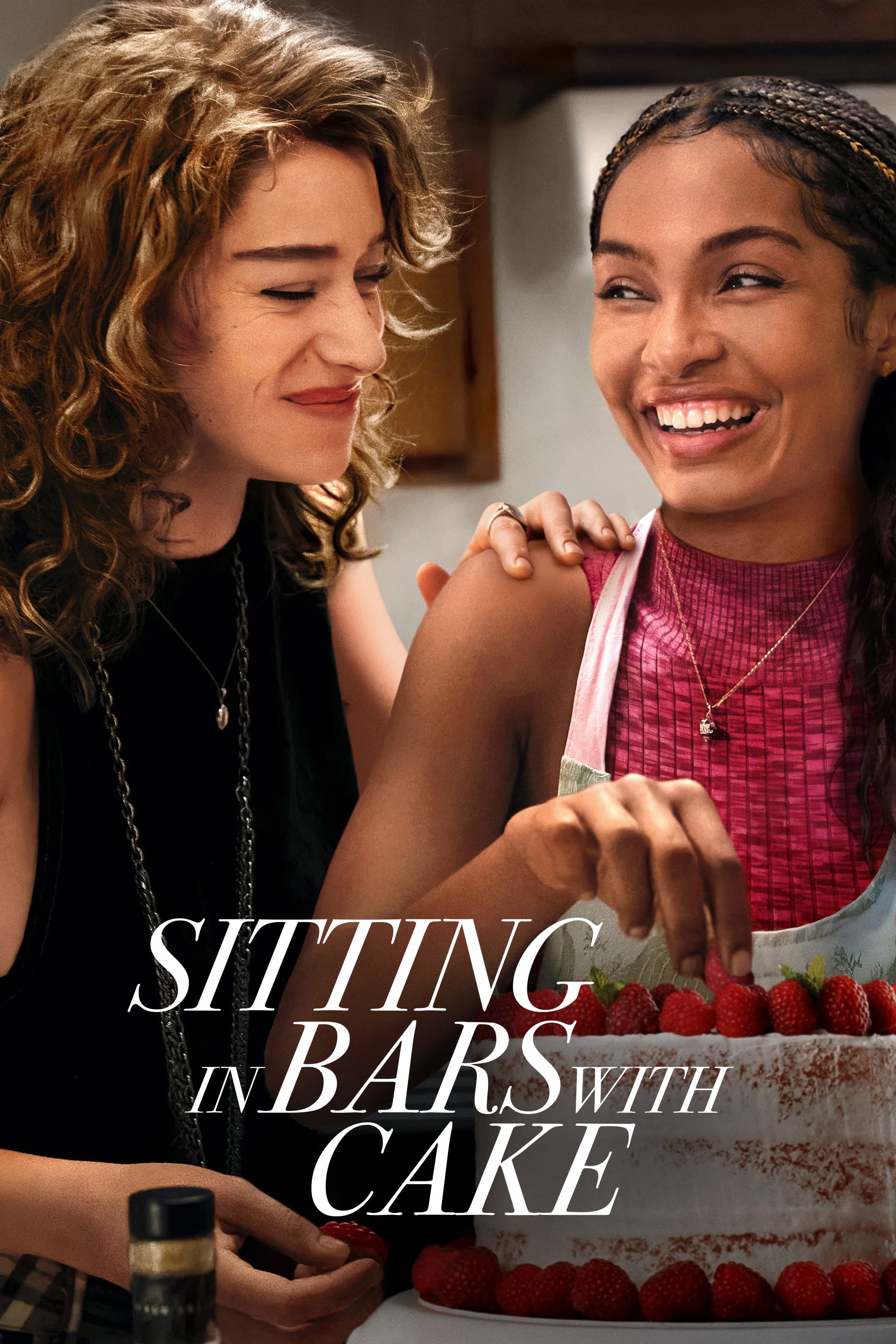 Sitting in Bars with Cake - Trish Sie · 2023