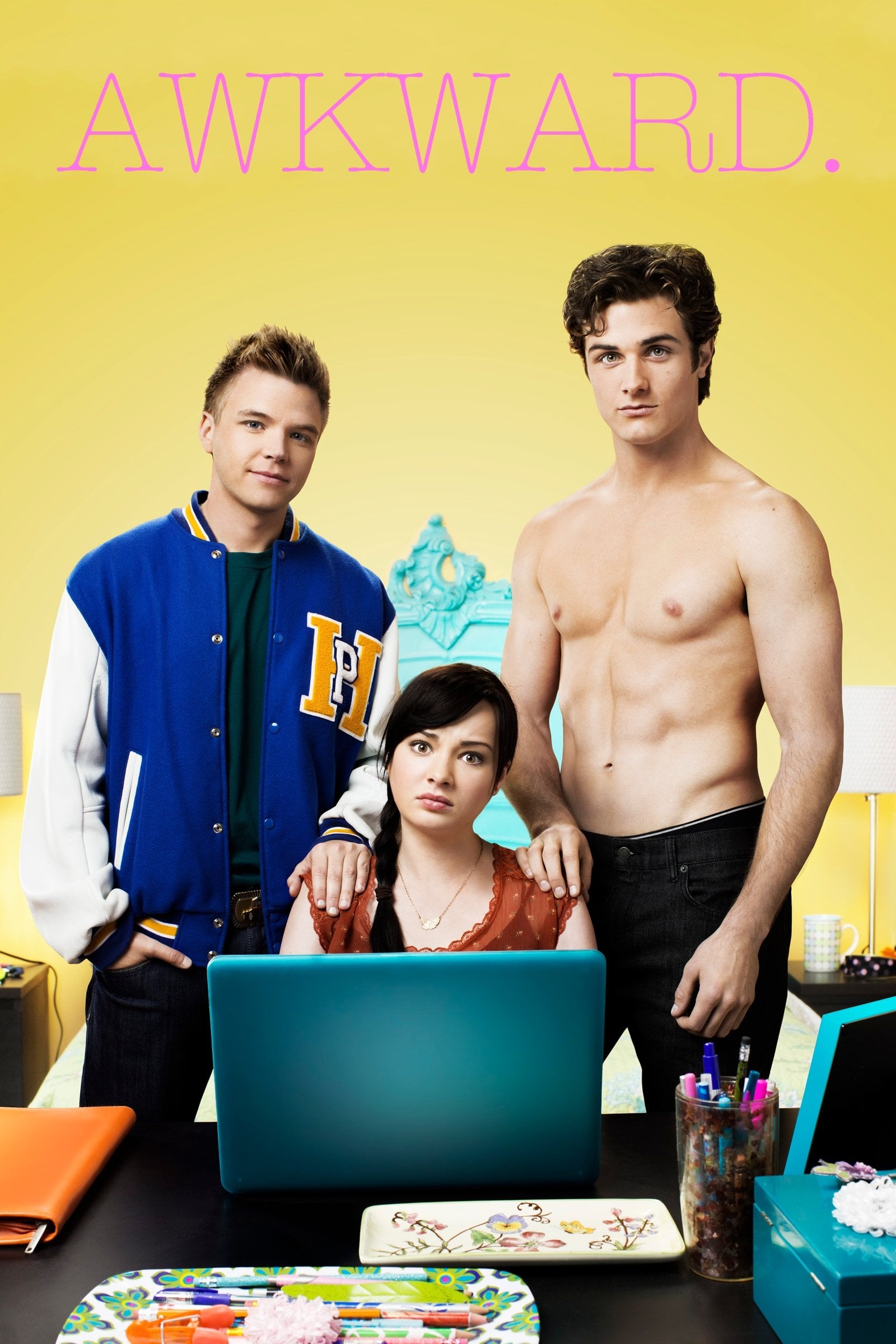 Awkward. - Lauren Iungerich · 2011