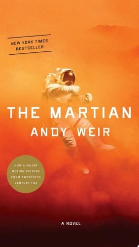 The Martian - Andy Weir · 2014