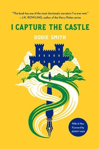 I Capture the Castle - Dodie Smith · 2017