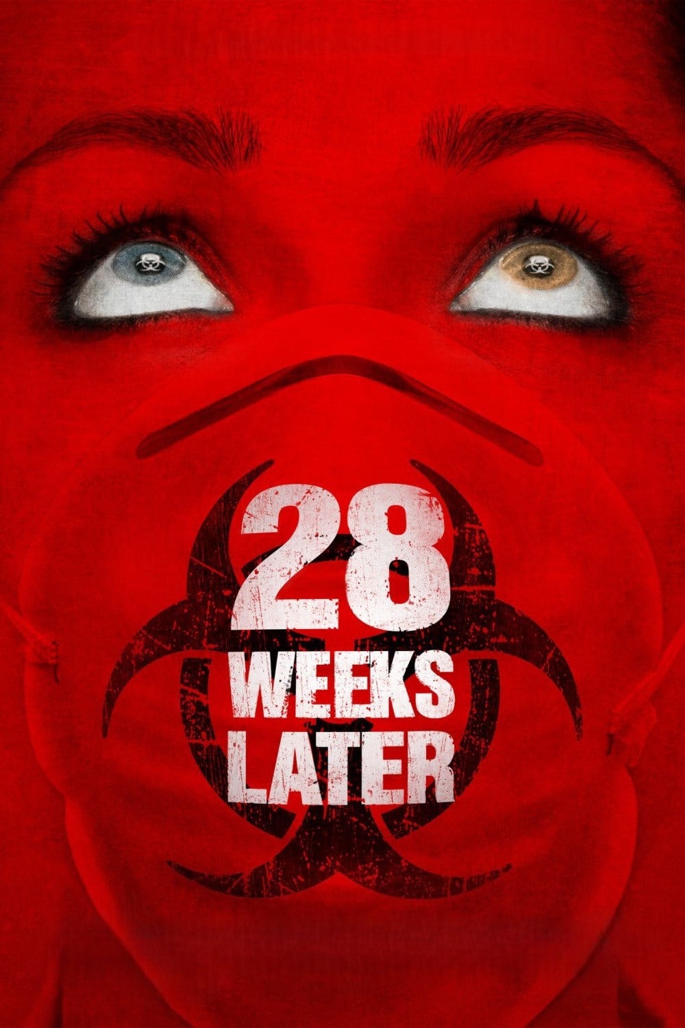 28 Weeks Later - Juan Carlos Fresnadillo · 2007