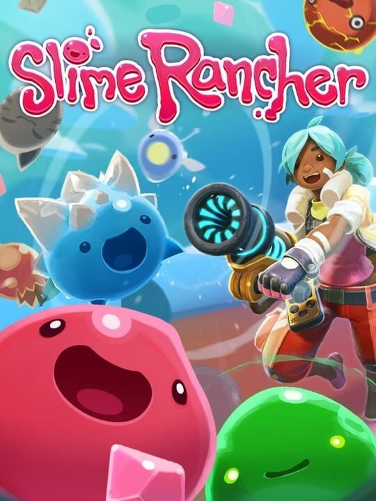 Slime Rancher - Linux · Mac · PC (Microsoft Windows) · PlayStation 4 · Xbox One