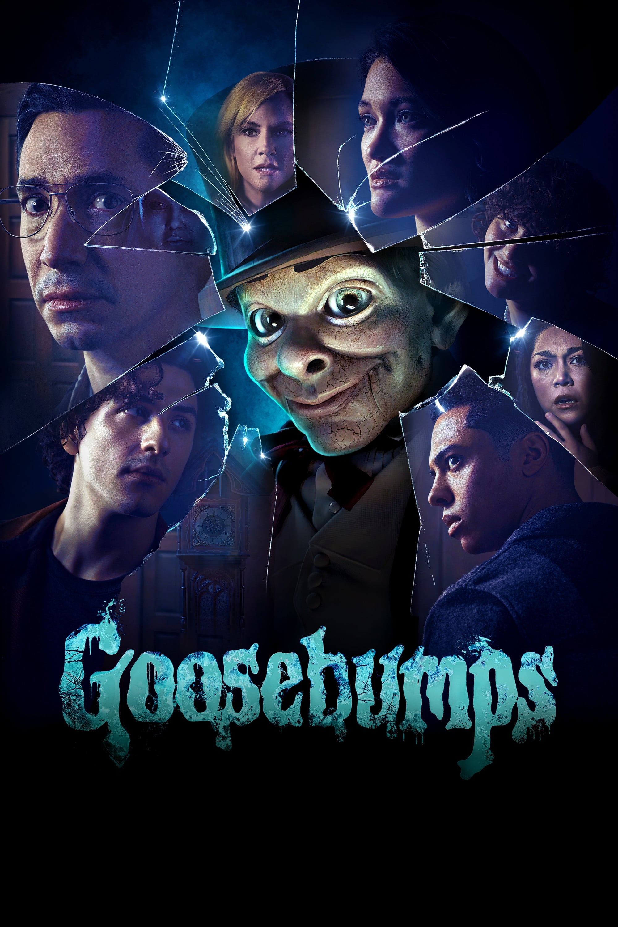 Goosebumps - Rob Letterman, Nicholas Stoller · 2023