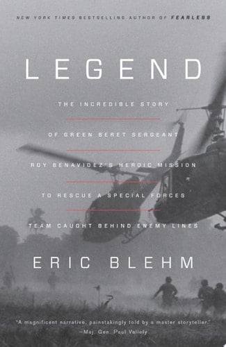 Legend - Eric Blehm · 2015