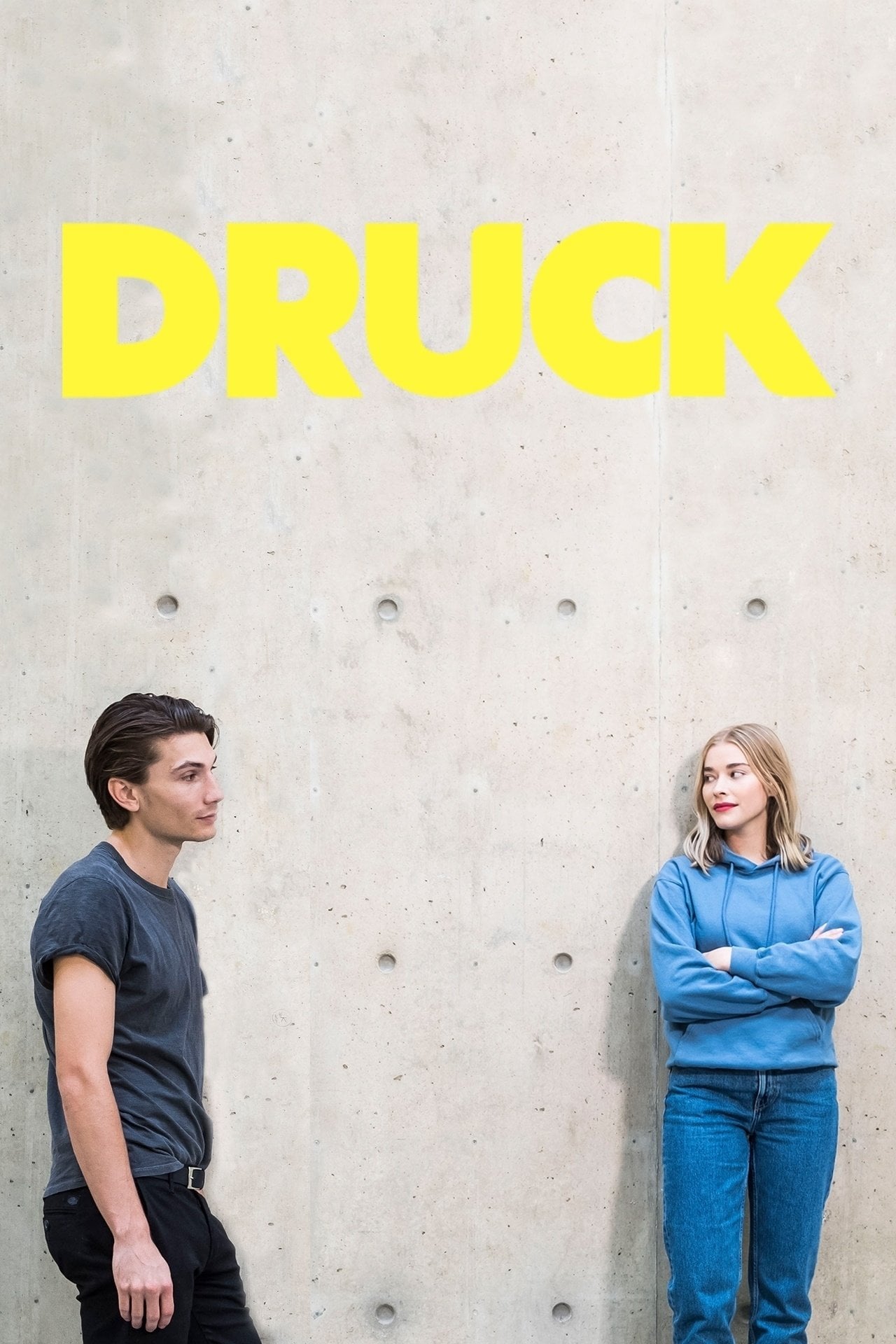 DRUCK - Julie Andem · 2018