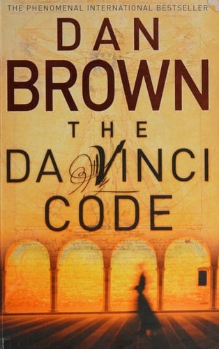 Davinci Code - Dan Brown · 2000