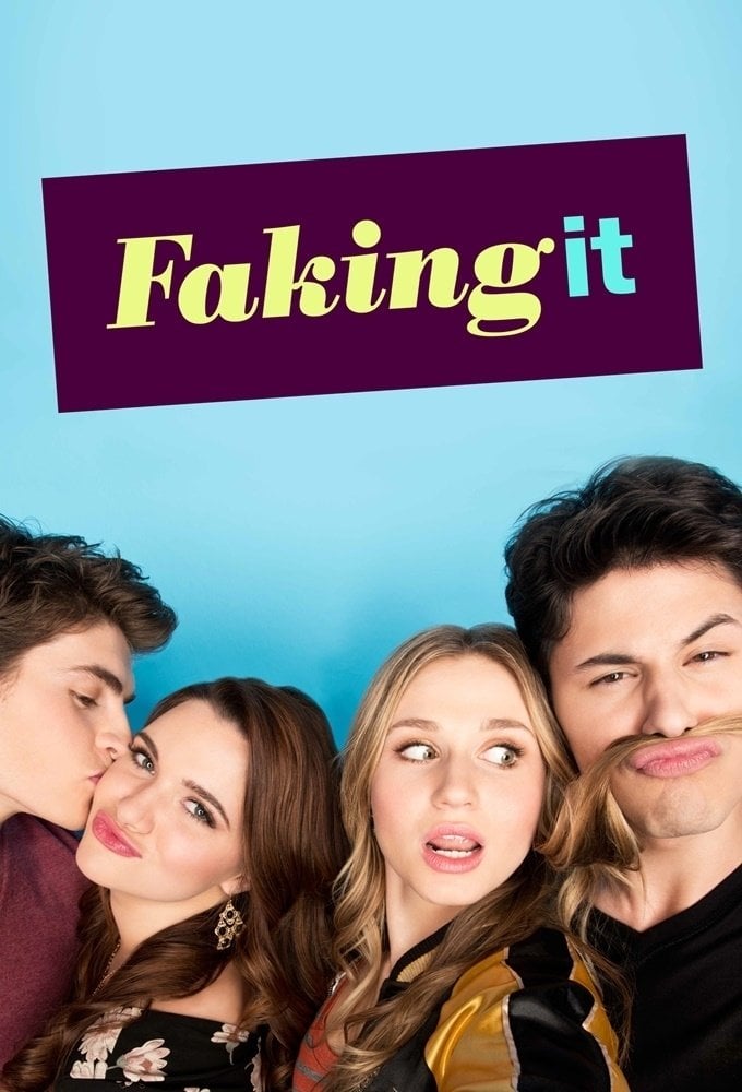 Faking It - Dana Goodman, Julia Lea Wolov · 2014