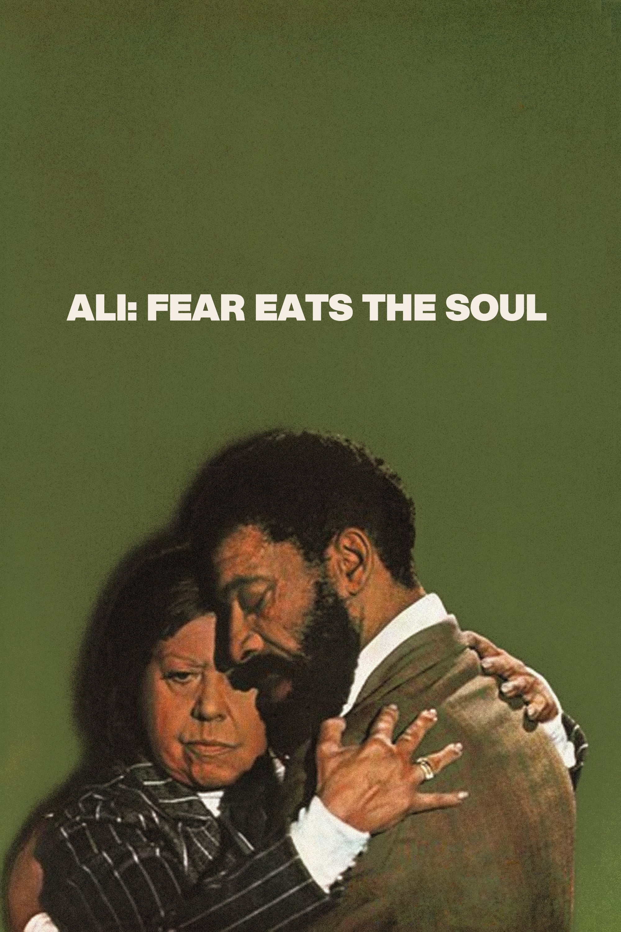 Ali: Fear Eats the Soul - Rainer Werner Fassbinder · 1974