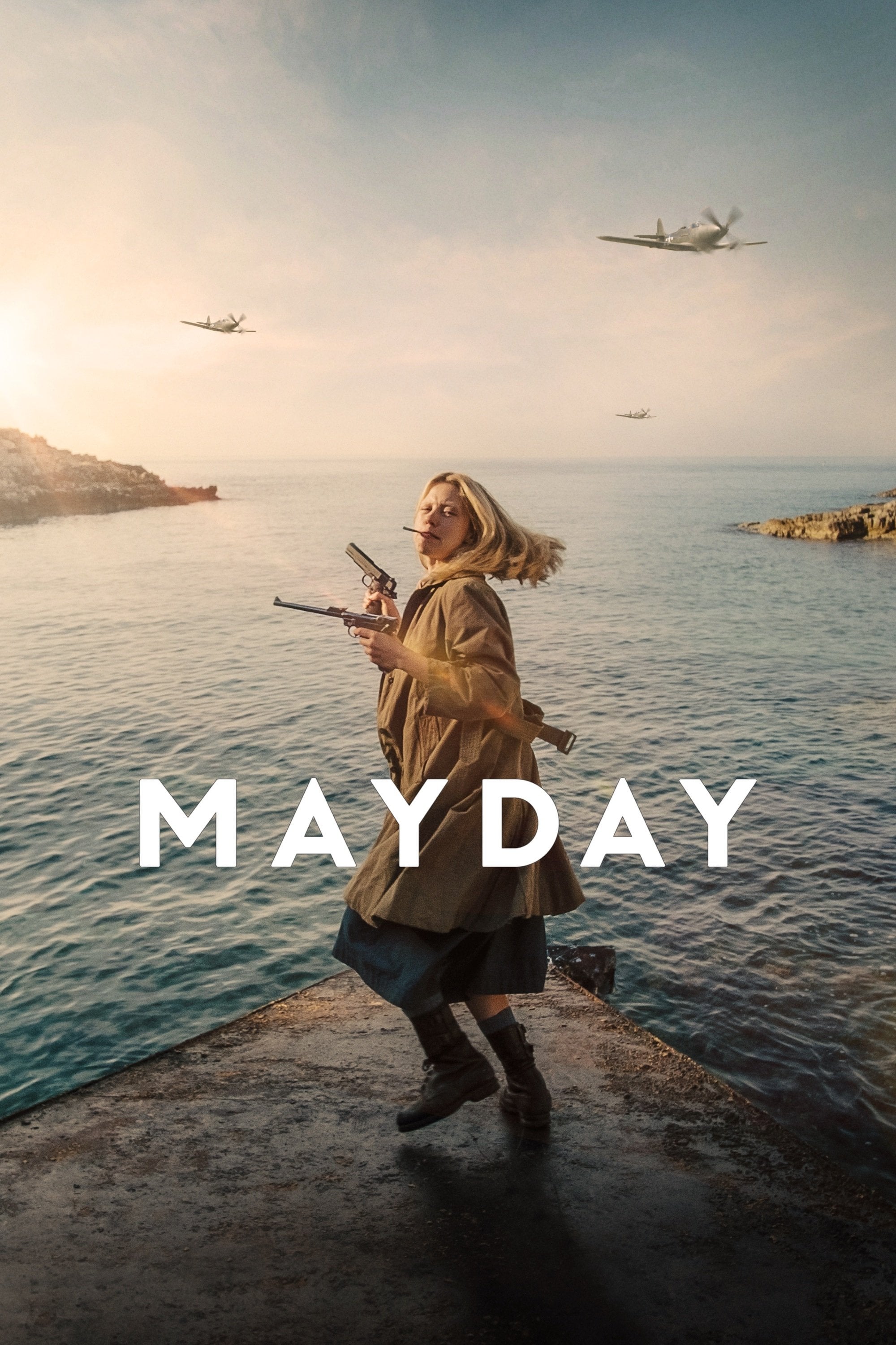Mayday - Karen Cinorre · 2021