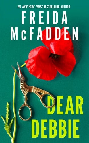 Dear Debbie - Freida McFadden · 2026