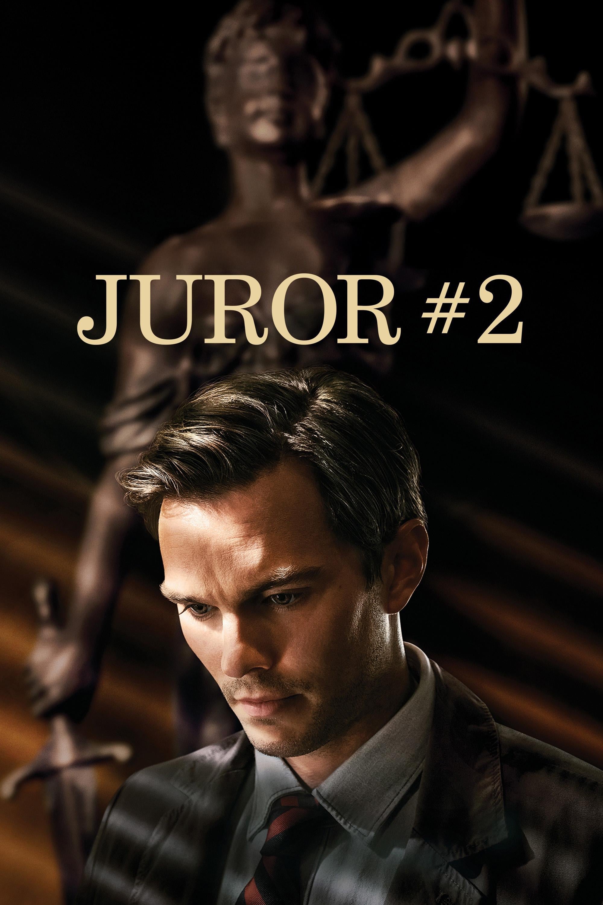 Juror #2 - Clint Eastwood · 2024