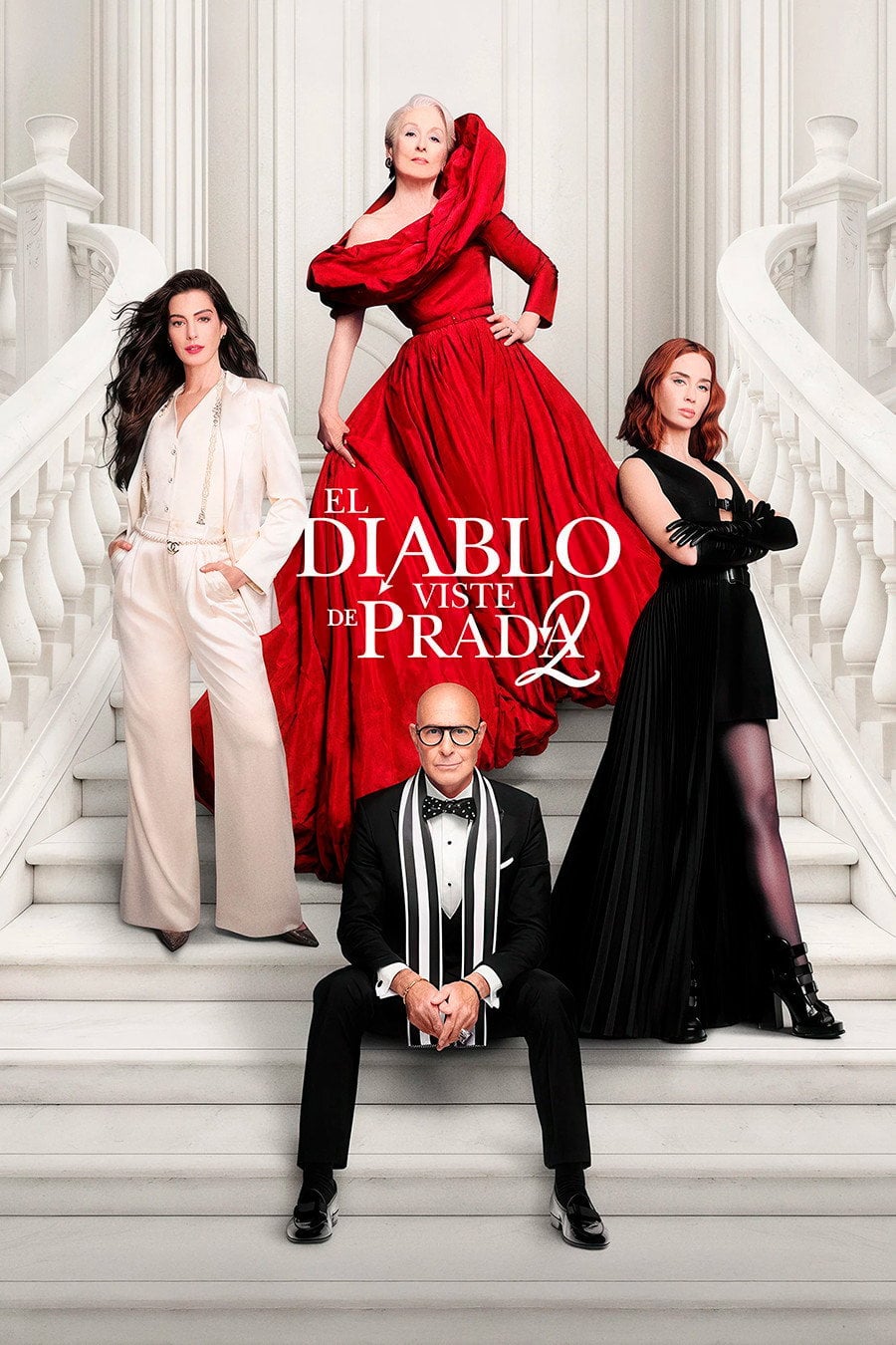 El diablo viste de Prada 2 - 2026