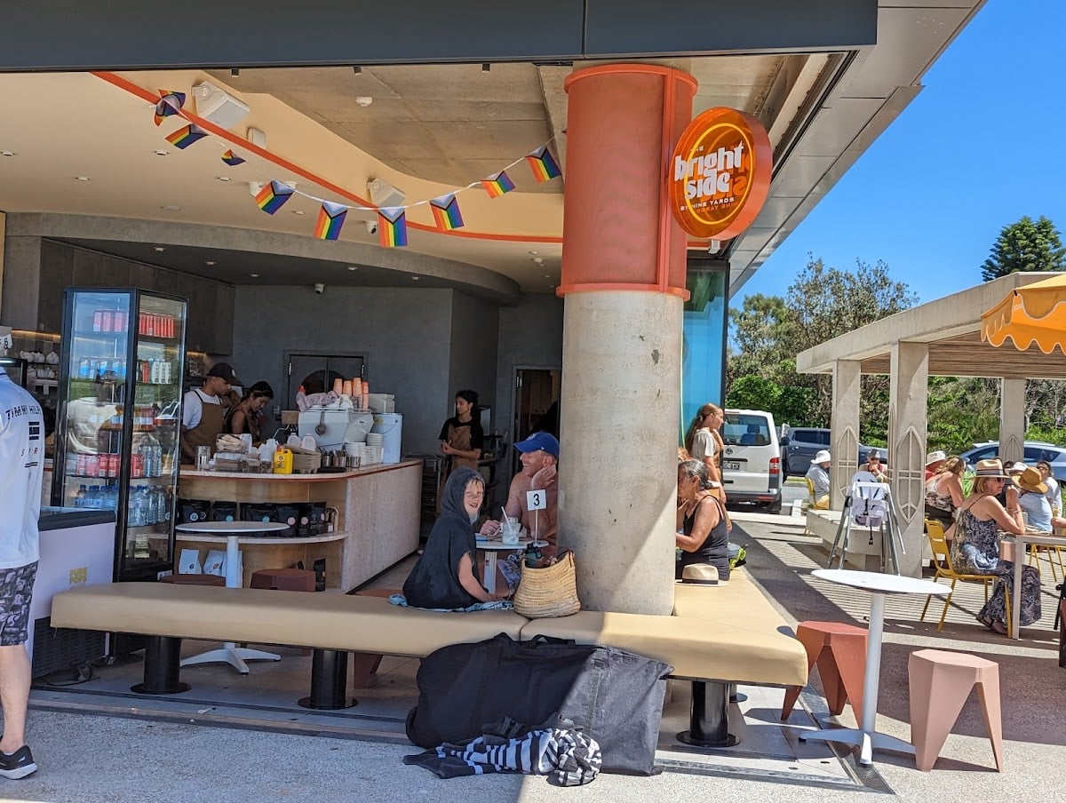 The Brightside Cafe