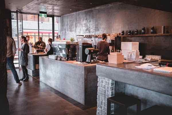 Edition Roasters - Many locations