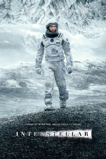 Interstellar - Christopher Nolan · 2014