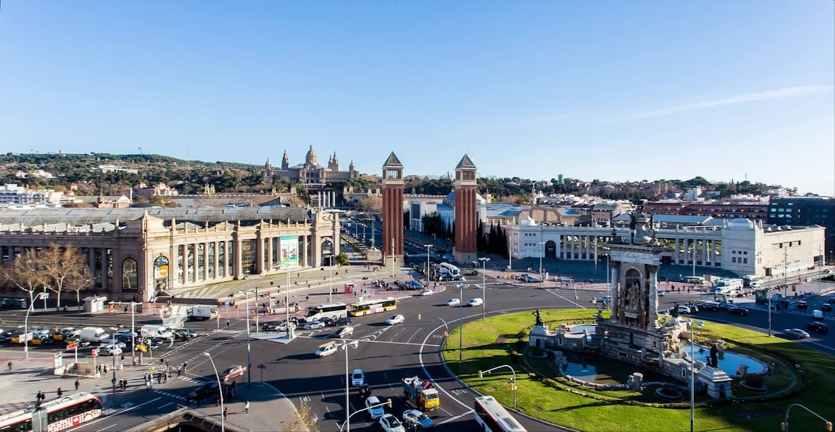 Fira Barcelona (Montjuïc)