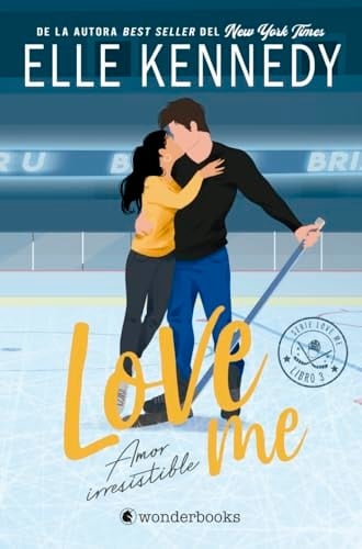 Amor irresisteble (#LoveMe 3) - Elle Kennedy · 2024