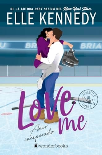 Amor inesperado (#LoveMe 2) - Elle Kennedy · 2024