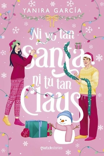 Ni yo tan santa ni tú tan Claus - Yanira García · 2025