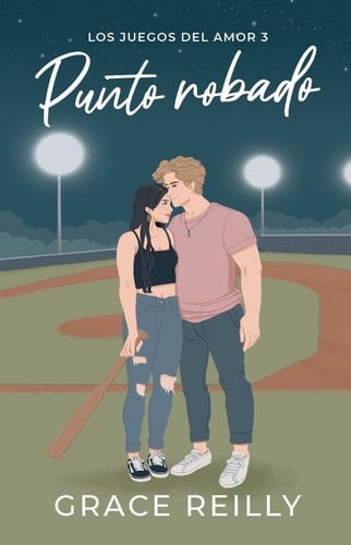 Punto robado (Los juegos del amor 3) - Grace Reilly · 2025