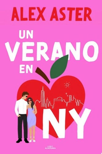Un verano en NY - Alex Aster · 2025