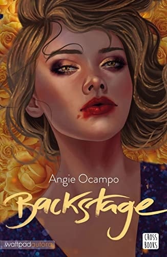 Backstage - Angie Ocampo · 2022