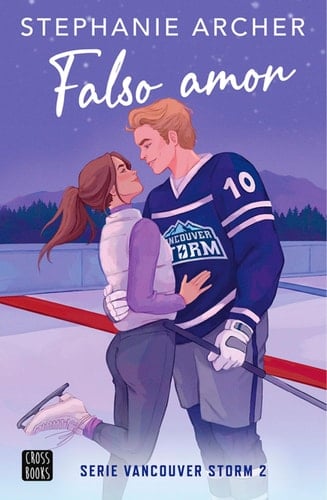 Falso amor - Stephanie Archer · 2025
