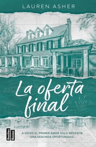 La oferta final - Lauren Asher · 2025