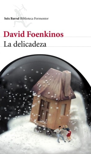 La delicadeza - David Foenkinos