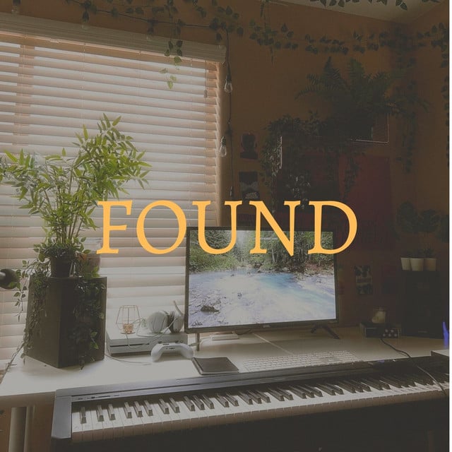 Found - Song 路 Zach Webb